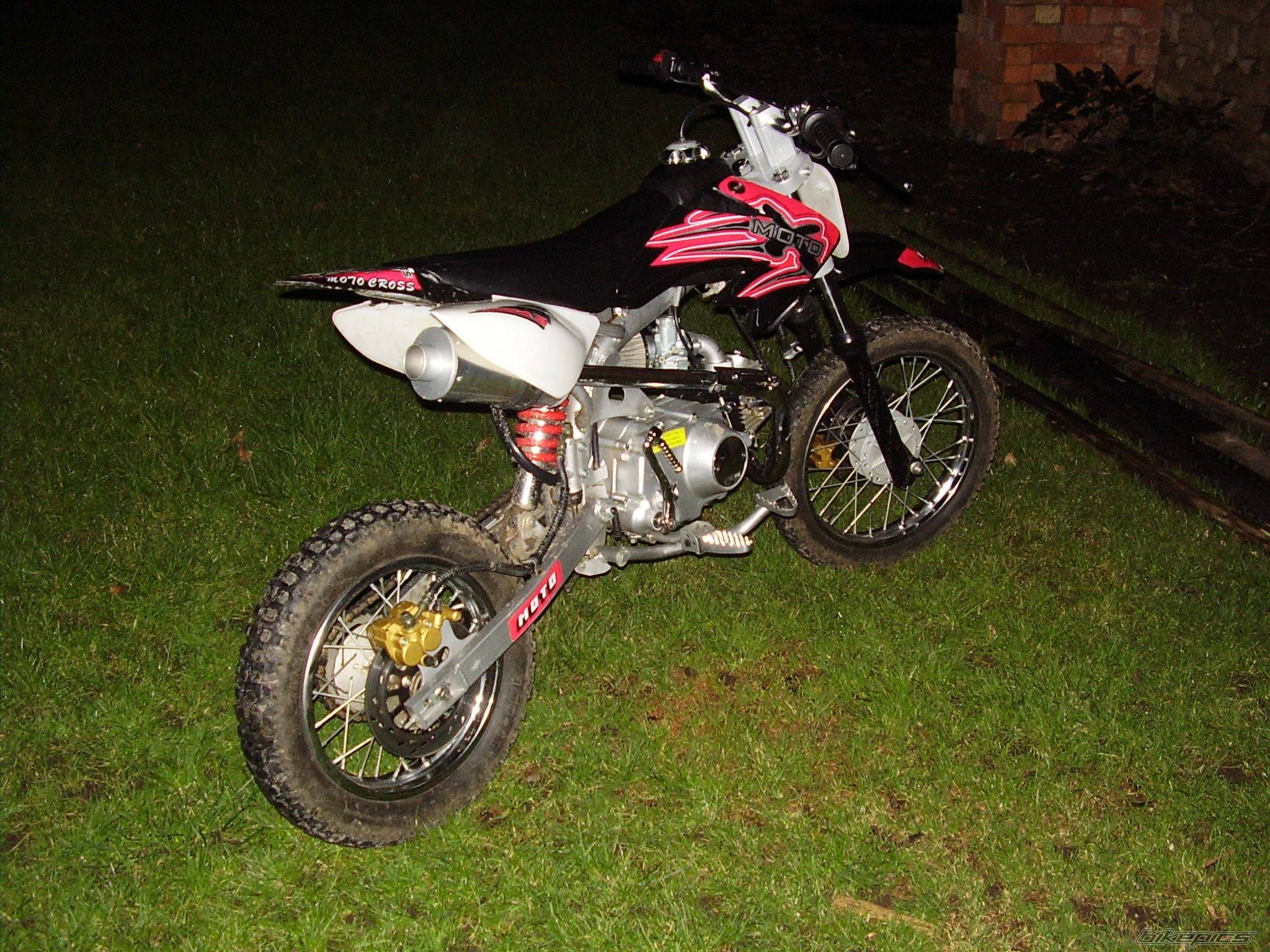 2005 X SPORT PRO 110 X | Picture 529565 motorcycle photo