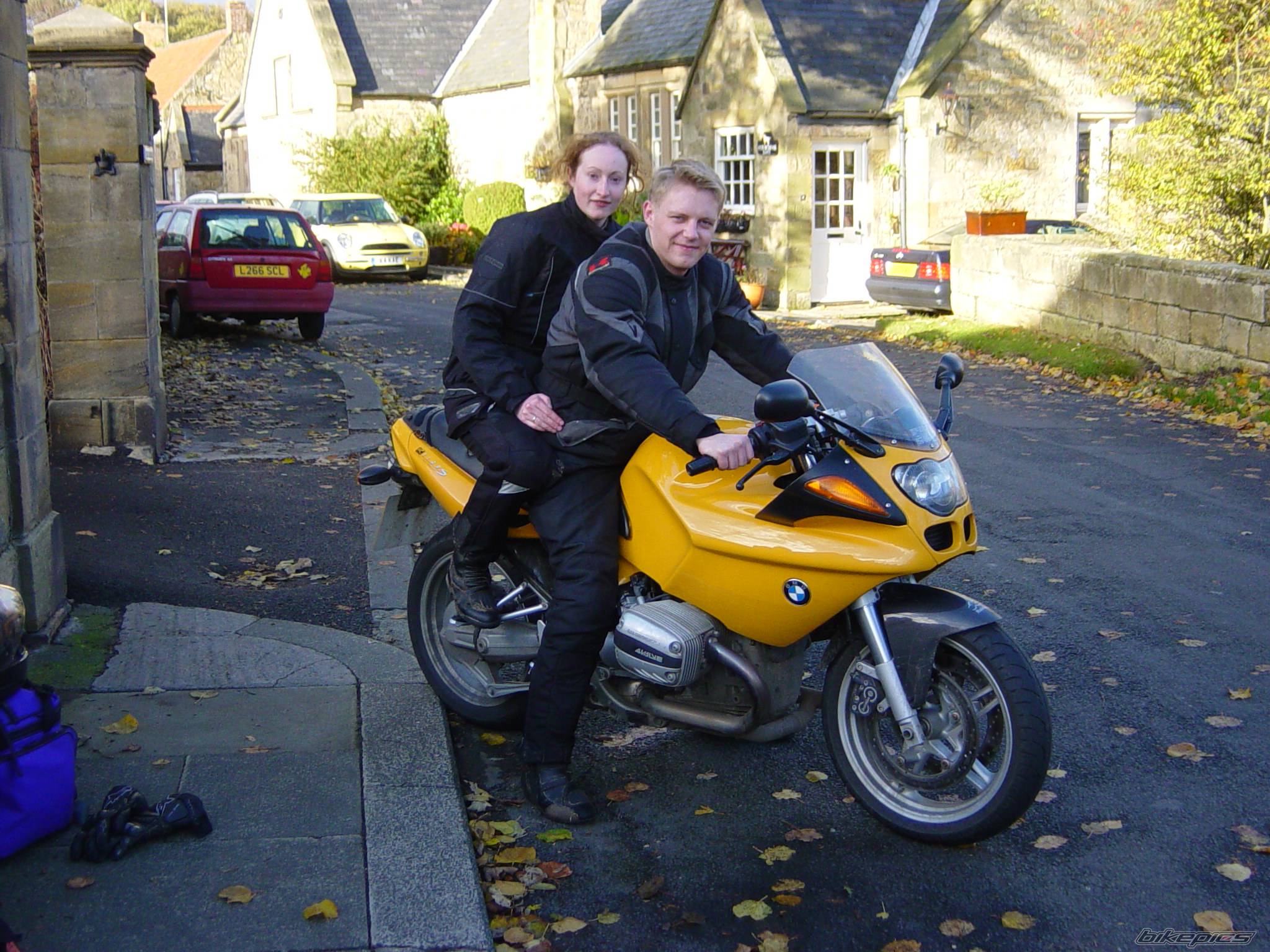 1999 BMW R 1100 S | Picture 52985 motorcycle photo