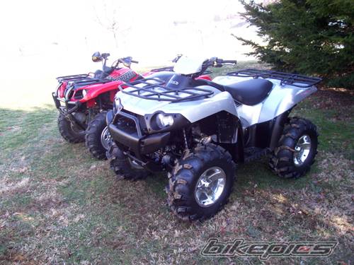 2006 KAWASAKI BRUTE FORCE 750 | Picture 529855 motorcycle photo