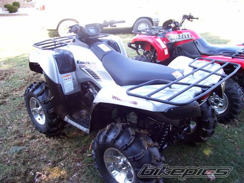 2006 KAWASAKI BRUTE FORCE 750 | Picture 529860 motorcycle photo