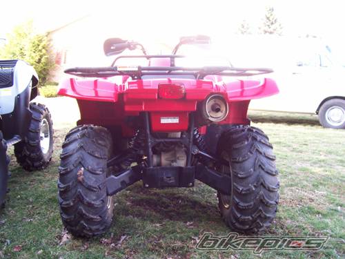 2006 KAWASAKI BRUTE FORCE 750 | Picture 529862 motorcycle photo