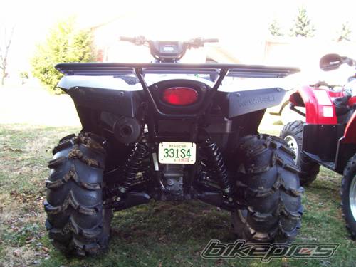 2006 KAWASAKI BRUTE FORCE 750 | Picture 529864 motorcycle photo
