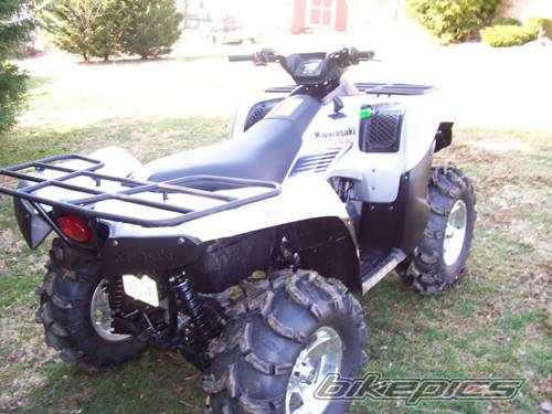2006 KAWASAKI BRUTE FORCE 750 | Picture 529878 motorcycle photo