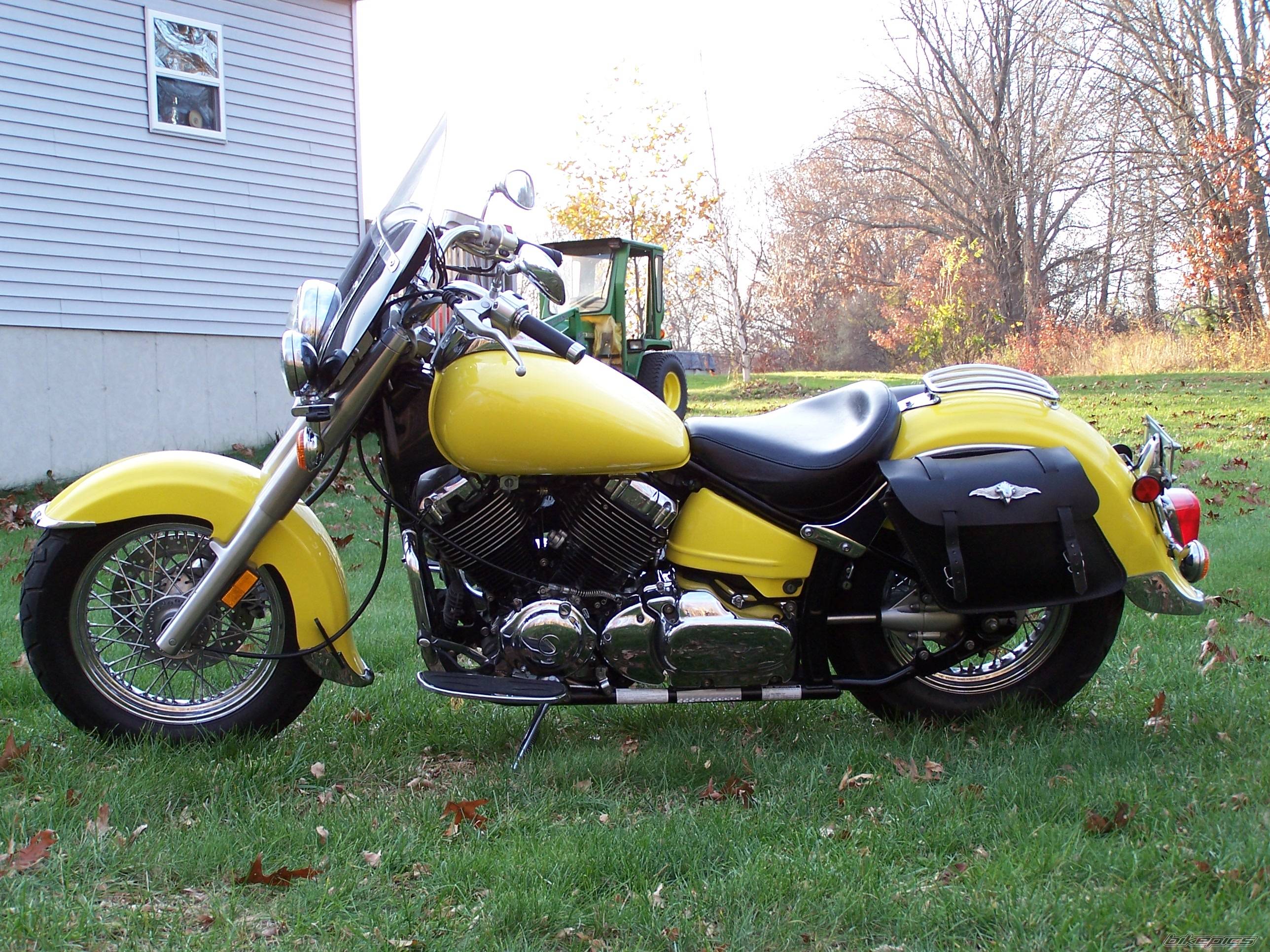 2000 YAMAHA V STAR | Picture 529927 motorcycle photo