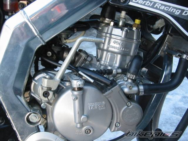 2003 DERBI SENDA DRD SM 50 | Picture 529938 motorcycle photo