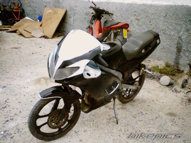 2000 RIEJU RS1 | Picture 529952 motorcycle photo