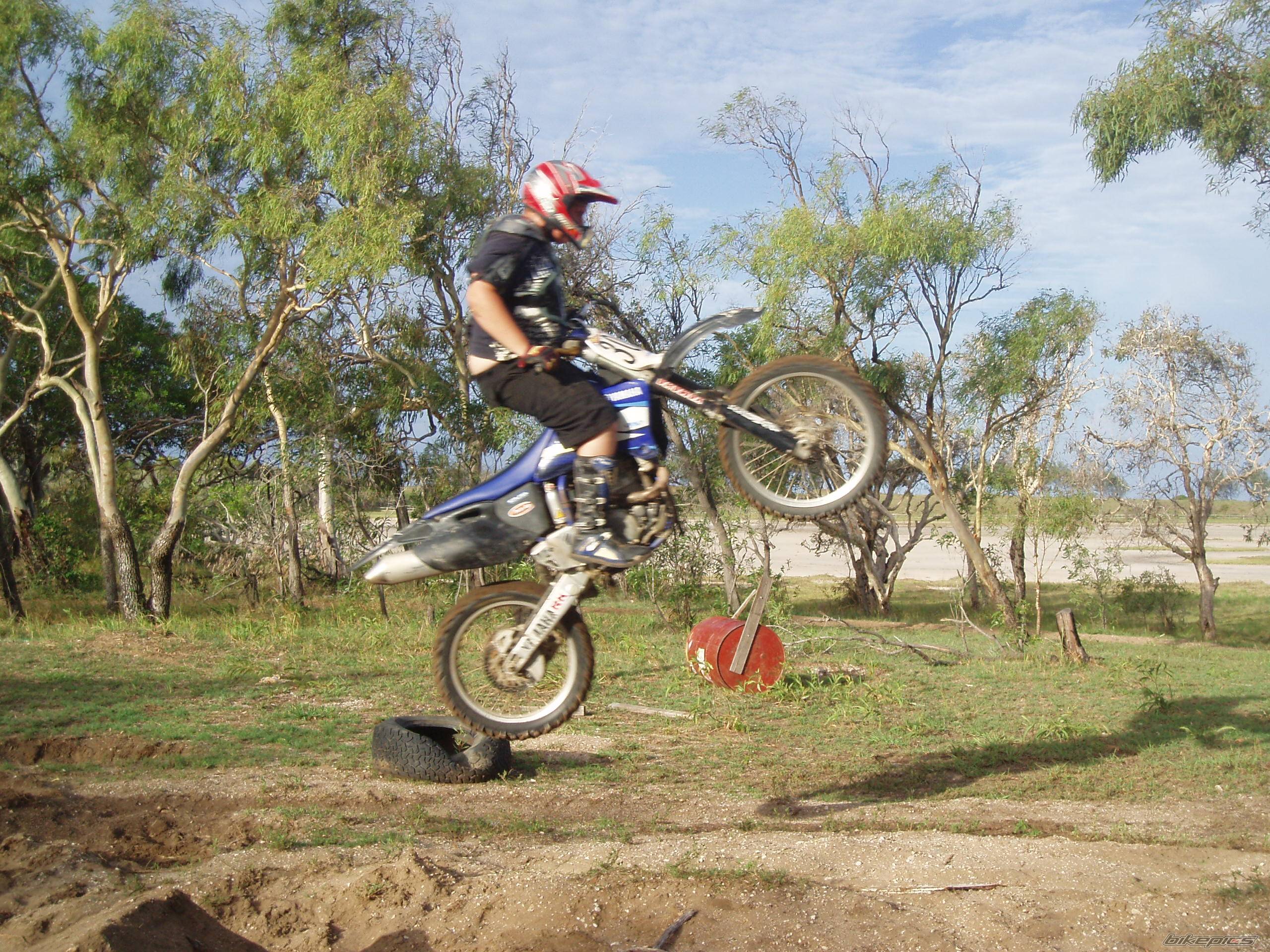 2001 YAMAHA YZ 426F | Picture 530026 motorcycle photo