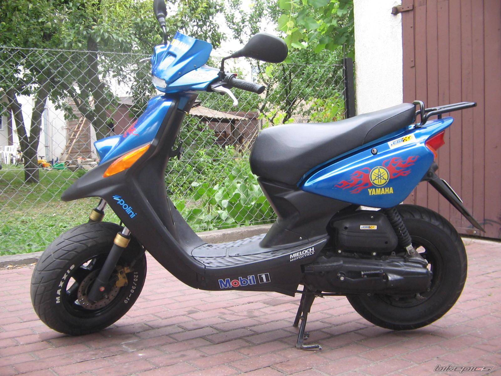 2005 MBK BOOSTER NEXT GENERATION | Picture 530099 motorcycle photo