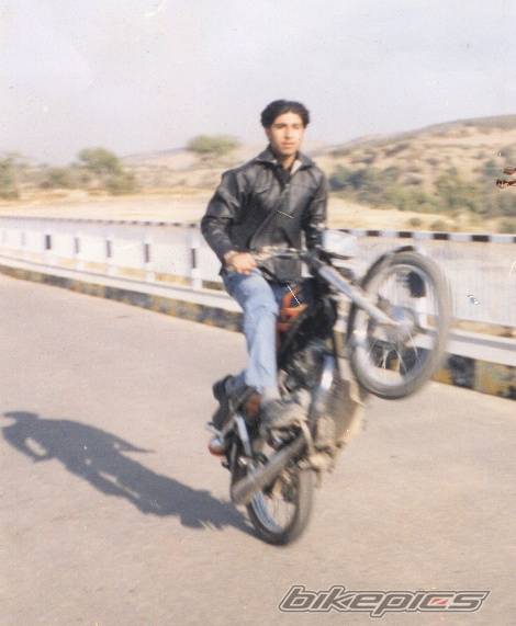 2006 HONDA CG 125 | Picture 530110 motorcycle photo
