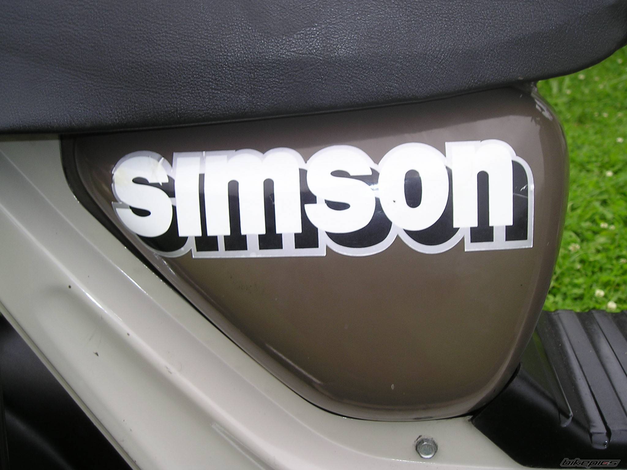 1987 SIMSON SR 50 | Picture 530144 motorcycle photo