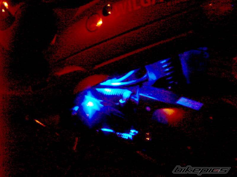 2005 QINGQI WILGA 50 | Picture 530180 motorcycle photo