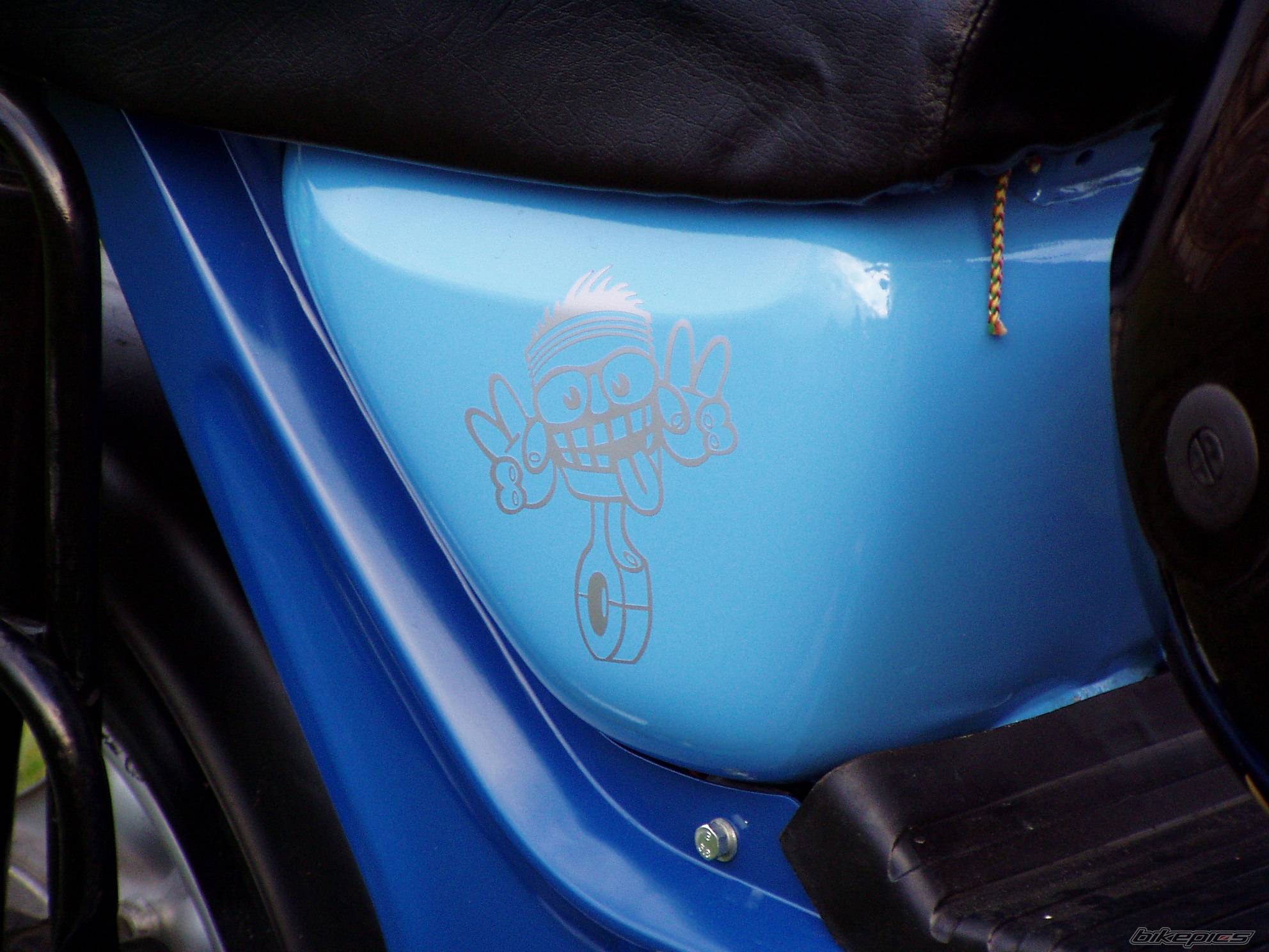 1988 SIMSON SR 50 | Picture 530189 motorcycle photo