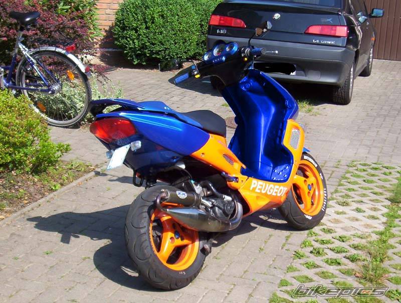 2000 APRILIA RS 125 | Picture 53022 motorcycle photo