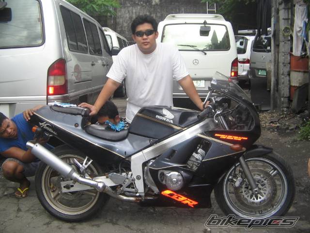 1990 HONDA CBR 250 | Picture 530269 motorcycle photo