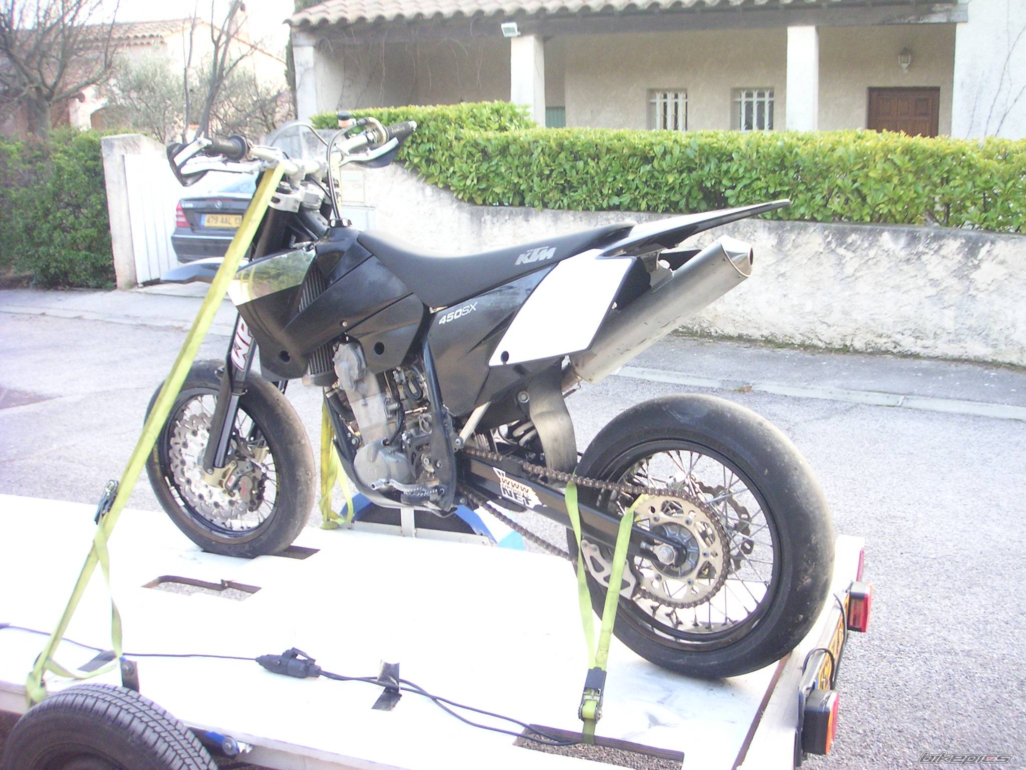 2003 KTM 450 SX | Picture 530339 motorcycle photo