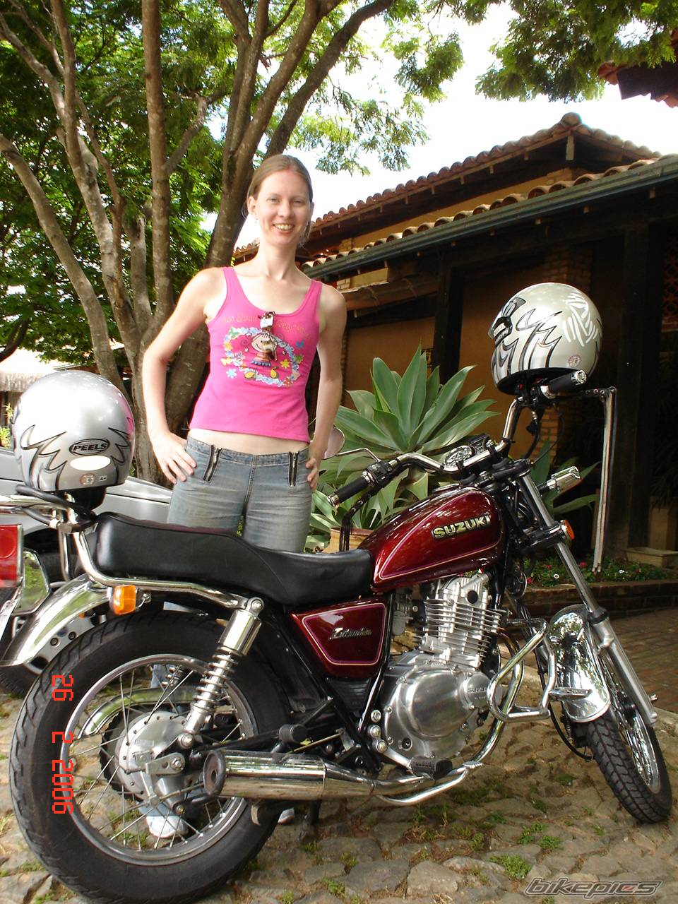 2006 SUZUKI INTRUDER 250 | Picture 530345 motorcycle photo