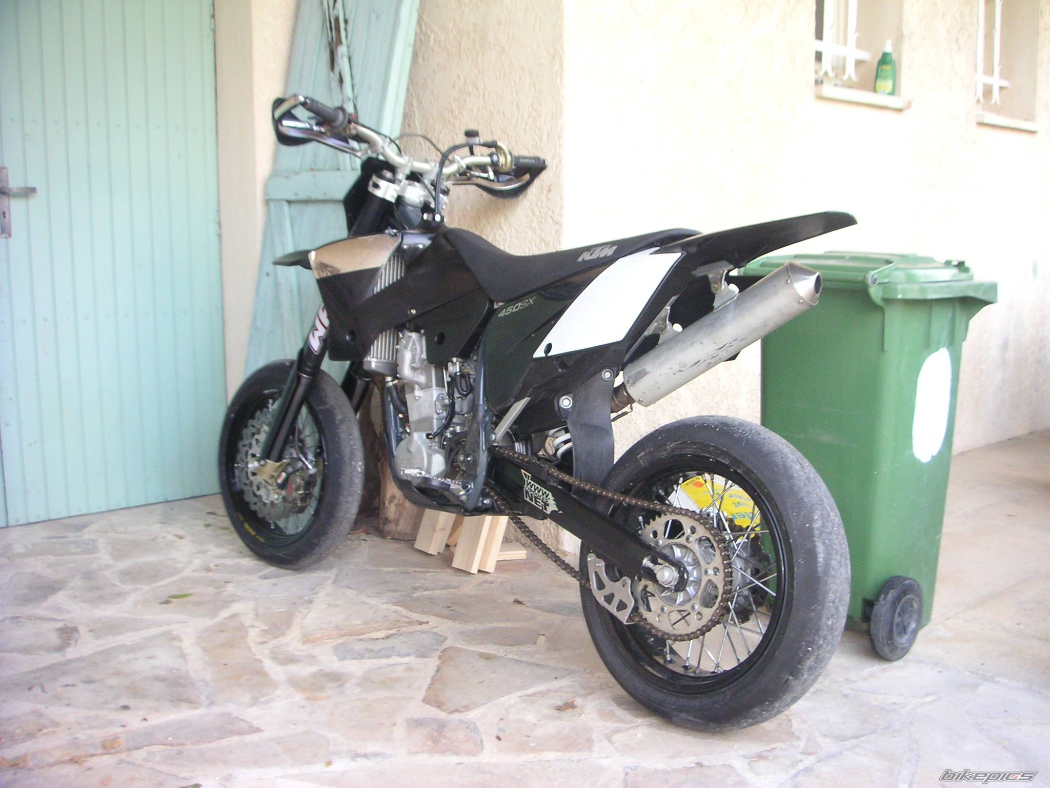 2003 KTM 450 SX | Picture 530355 motorcycle photo