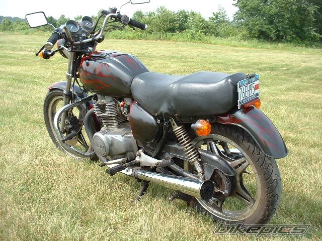 1978 HONDA CB 400 | Picture 53037 motorcycle photo