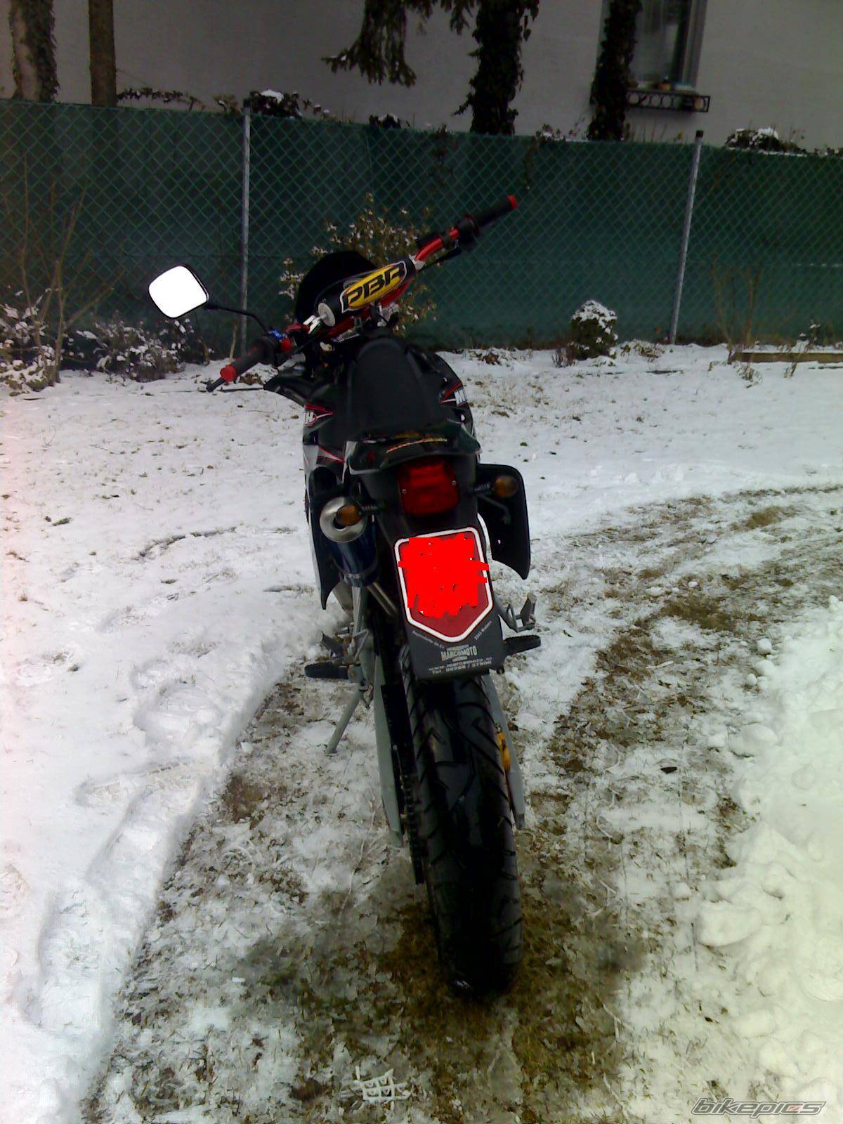 2006 MOTORHISPANIA FURIA SUPERMOTARD 50 | Picture 530378 motorcycle photo