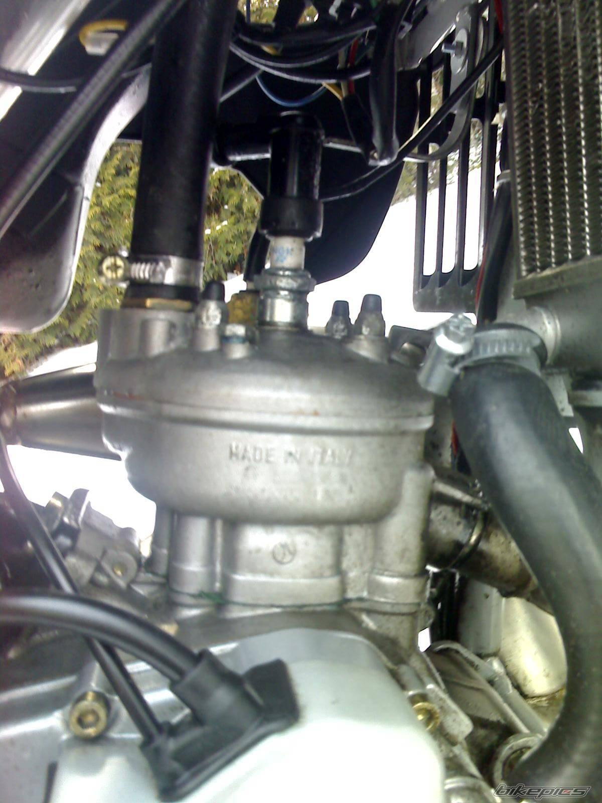 2006 MOTORHISPANIA FURIA SUPERMOTARD 50 | Picture 530406 motorcycle photo