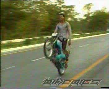 2005 HONDA CG 125 | Picture 530451 motorcycle photo