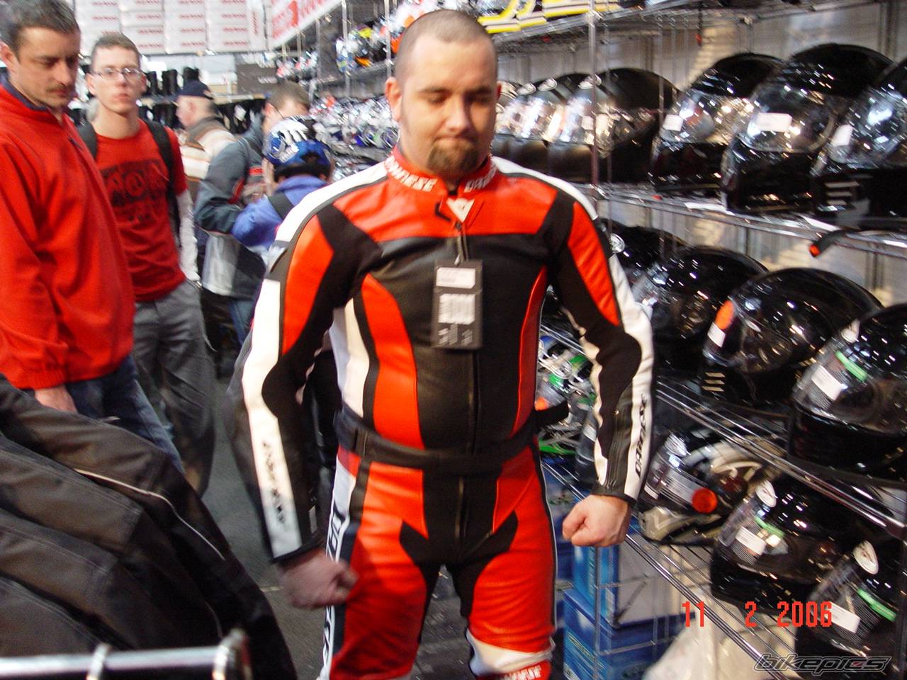 2005 X SPORT SMOE FUNNY EXPERIENCES | Picture 530473 motorcycle photo