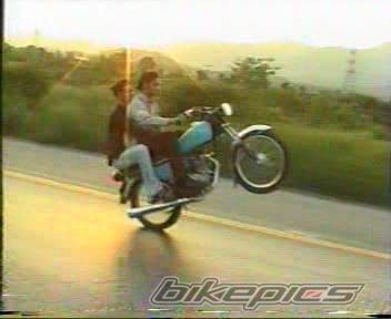 2005 HONDA CG 125 | Picture 530475 motorcycle photo