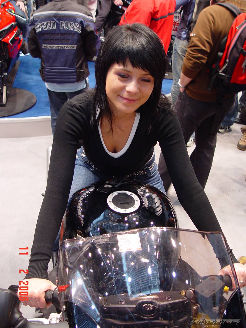 2005 X SPORT SMOE FUNNY EXPERIENCES | Picture 530477 motorcycle photo