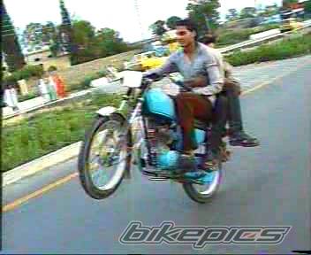 2005 HONDA CG 125 | Picture 530492 motorcycle photo
