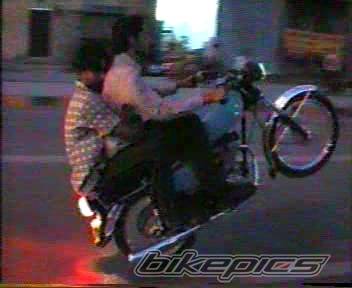 2005 HONDA CG 125 | Picture 530513 motorcycle photo