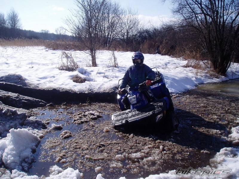 2005 POLARIS SPORTSMAN 400 | Picture 530516 motorcycle photo