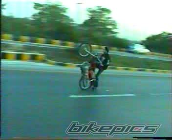 2005 HONDA CG 125 | Picture 530532 motorcycle photo