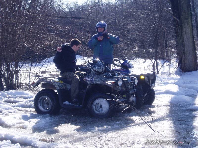 2005 SUZUKI EIGER 400 | Picture 530541 motorcycle photo