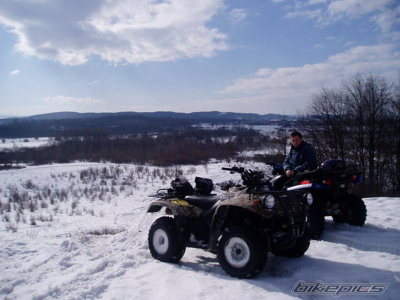 2005 SUZUKI EIGER 400 | Picture 530542 motorcycle photo