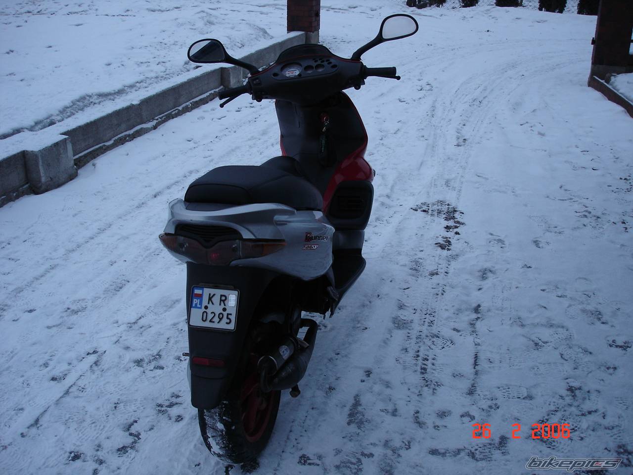 2002 GILERA RUNNER 50 | Picture 530574 motorcycle photo