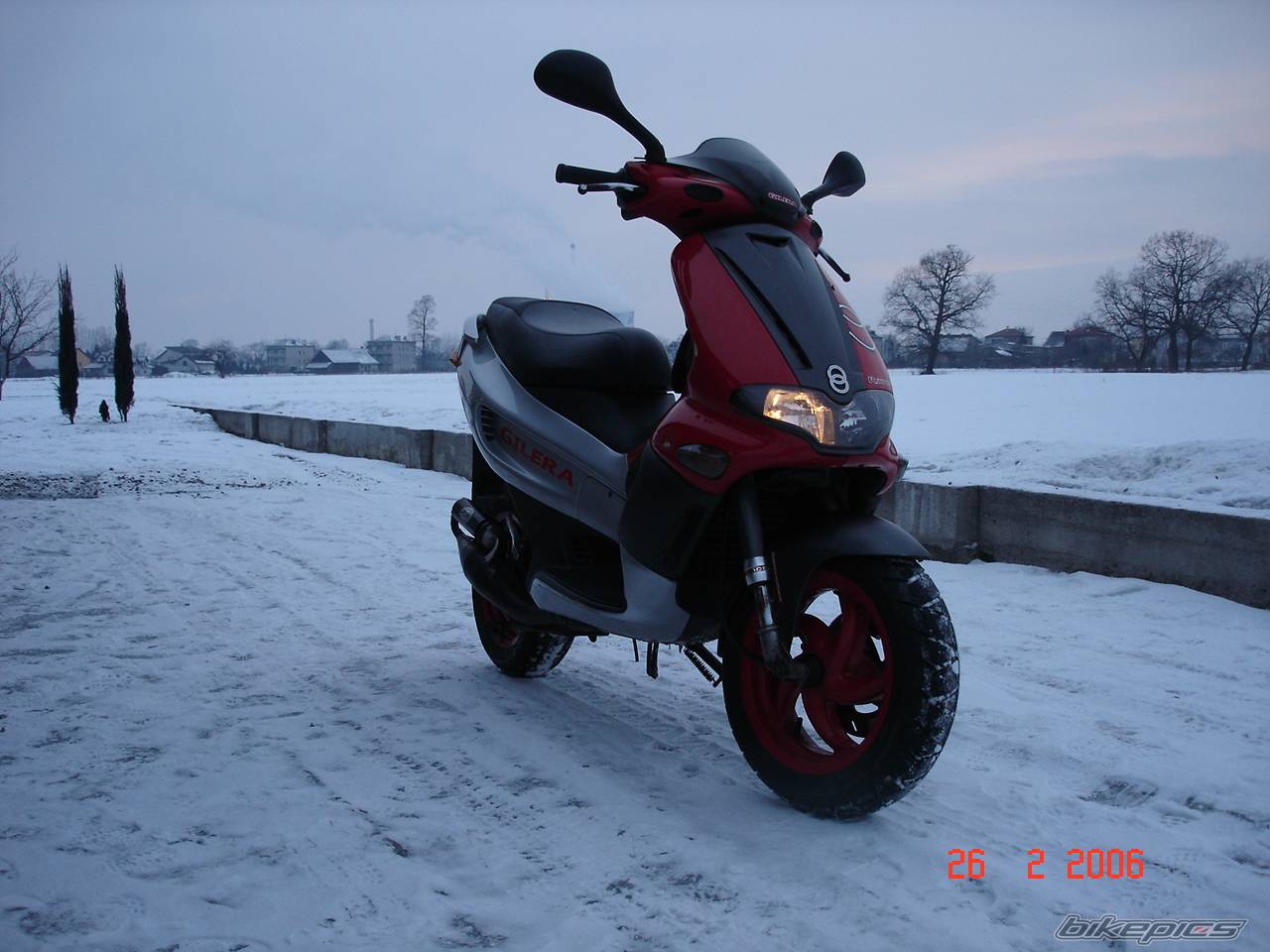 2002 GILERA RUNNER 50 | Picture 530583 motorcycle photo