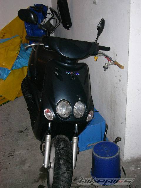 1999 YAMAHA NEOS | Picture 530604 motorcycle photo
