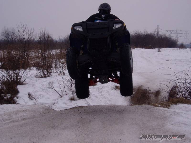 2005 POLARIS SPORTSMAN 400 | Picture 530610 motorcycle photo