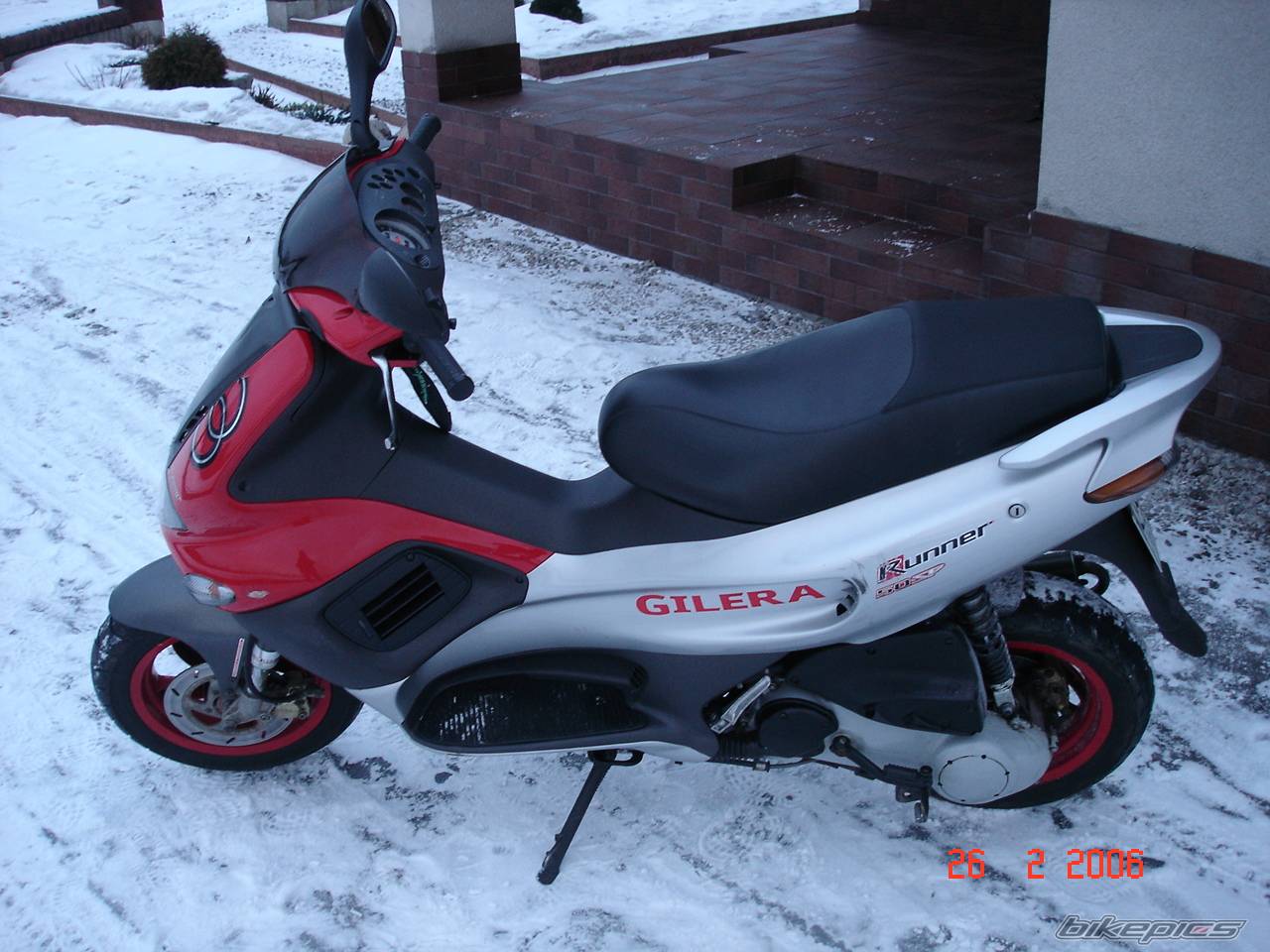 2002 GILERA RUNNER 50 | Picture 530616 motorcycle photo