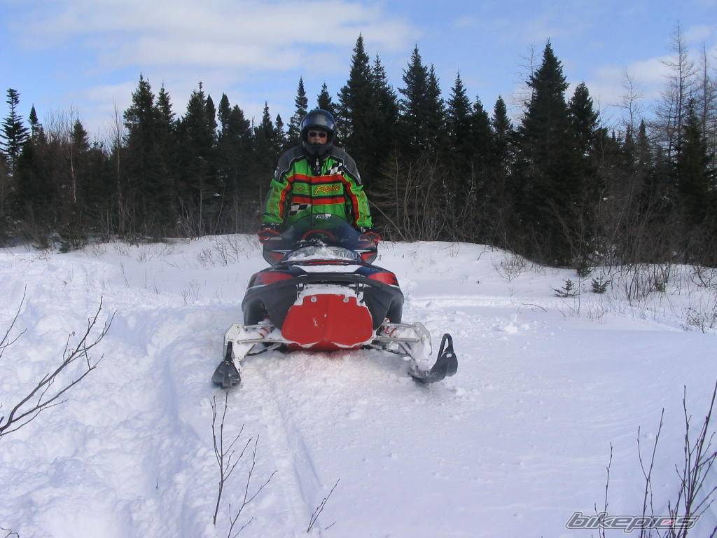 2005 POLARIS RMK 600 | Picture 530621 motorcycle photo