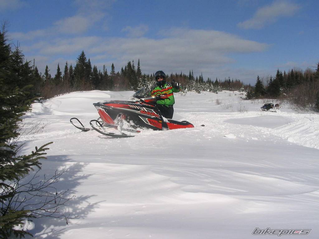2005 POLARIS RMK 600 | Picture 530627 motorcycle photo