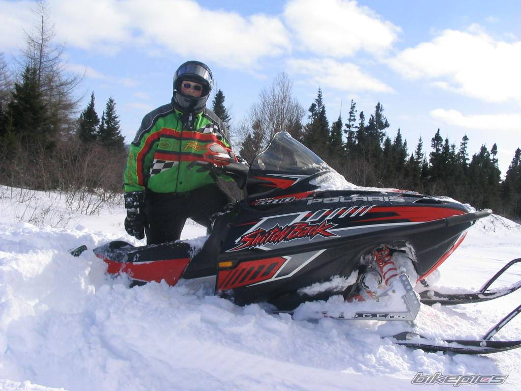 2005 POLARIS RMK 600 | Picture 530633 motorcycle photo
