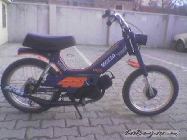 1982 TOMOS AUTOMATIK | Picture 530674 motorcycle photo