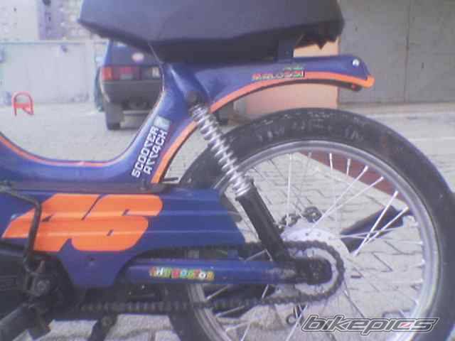 1982 TOMOS AUTOMATIK | Picture 530678 motorcycle photo