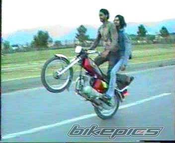2005 HONDA CG 125 | Picture 530700 motorcycle photo
