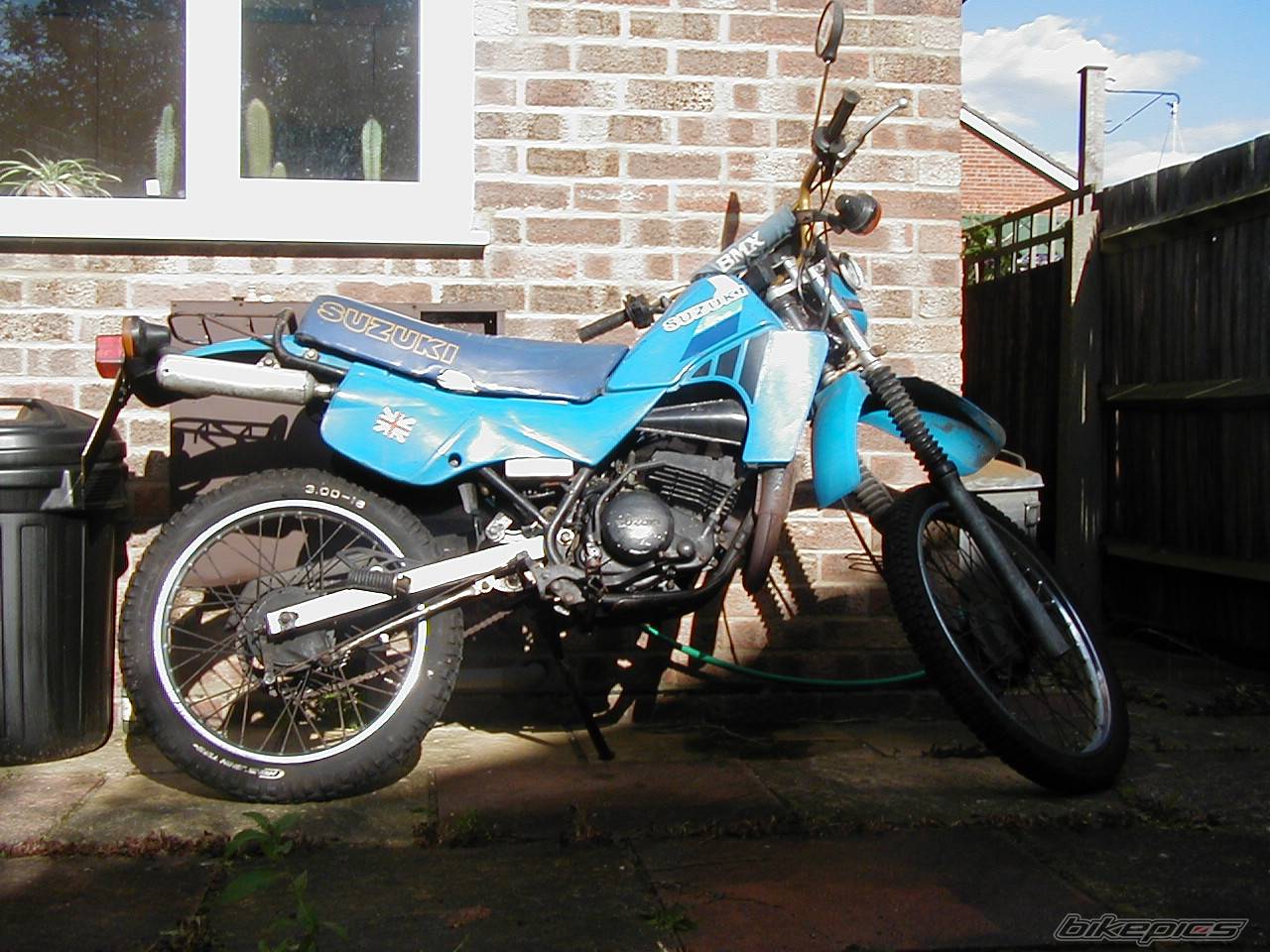 1985 SUZUKI TS 50 | Picture 530705 motorcycle photo