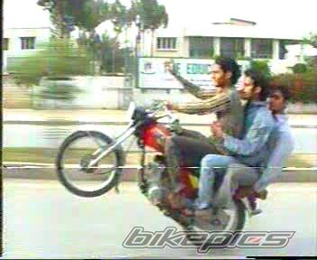 2005 HONDA CG 125 | Picture 530747 motorcycle photo