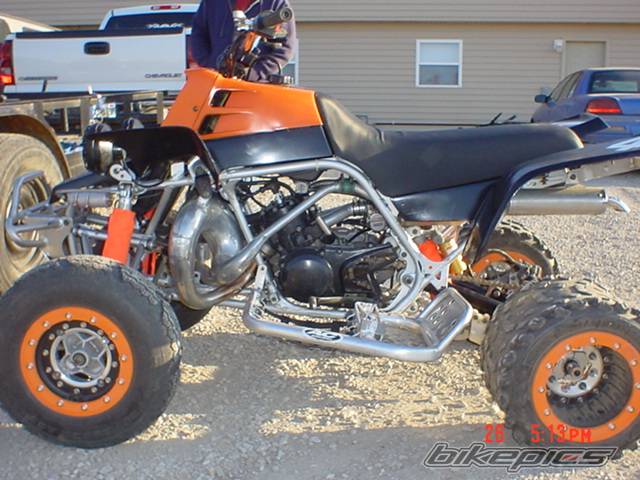 1995 YAMAHA BANSHEE | Picture 530816 motorcycle photo