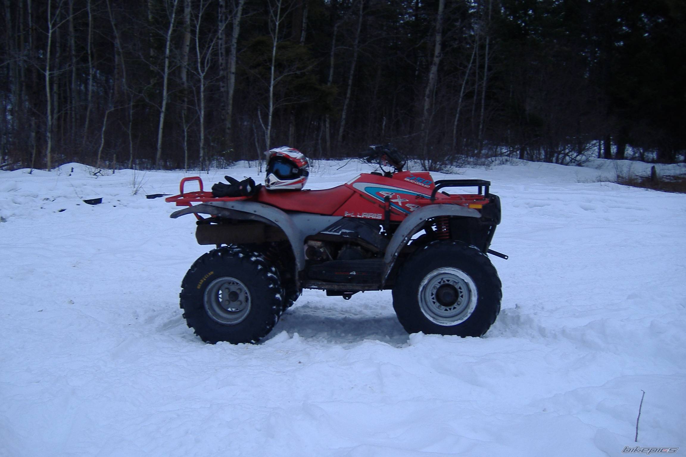 1992 POLARIS TRAIL BOSS 350 | Picture 530890 motorcycle photo