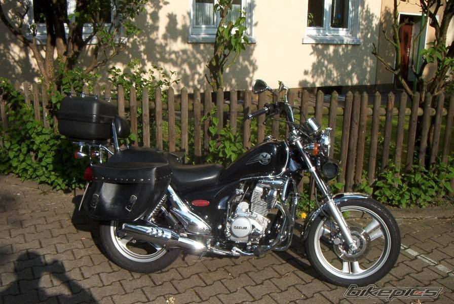 2002 DAELIM VS 125 | Picture 531042 motorcycle photo